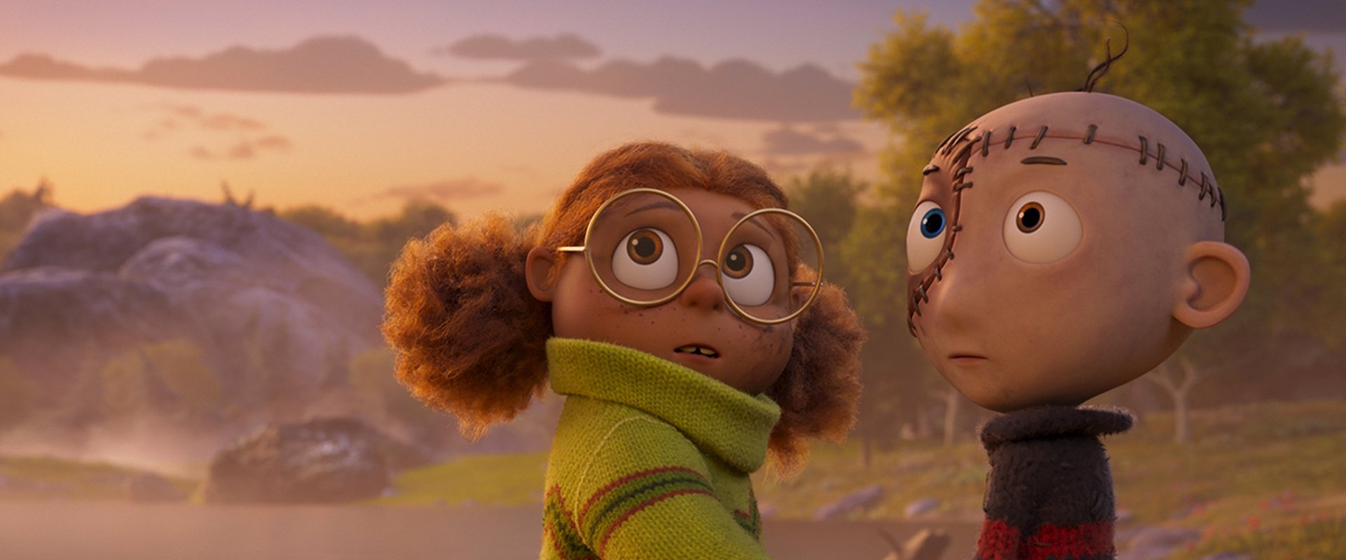 دانلود انیمیشن Stitch Head 2025 (سردوخته 2025) بدون سانسور با زیرنویس فارسی