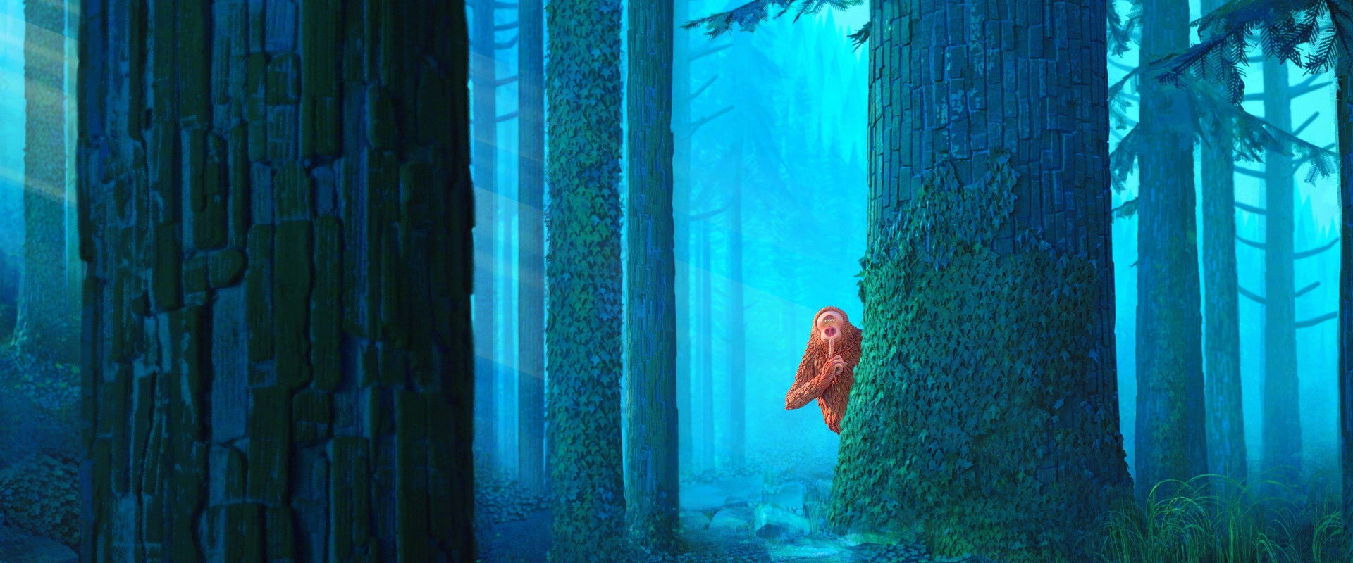 دانلود انیمیشن Missing Link 2019 (حلقه گمشده 2019) بدون سانسور با زیرنویس فارسی