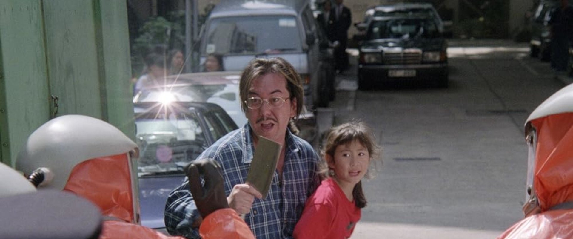 دانلود فیلم Ebola Syndrome 1996 (سندروم ابولا 1996) بدون سانسور با زیرنویس فارسی