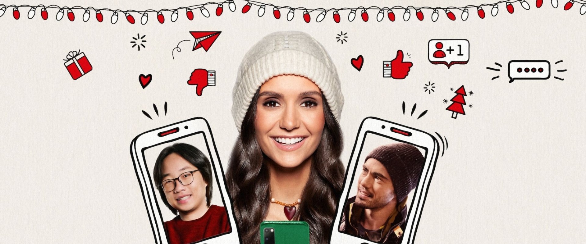 دانلود فیلم Love Hard 2021 (عشق شدید 2021) بدون سانسور با زیرنویس فارسی