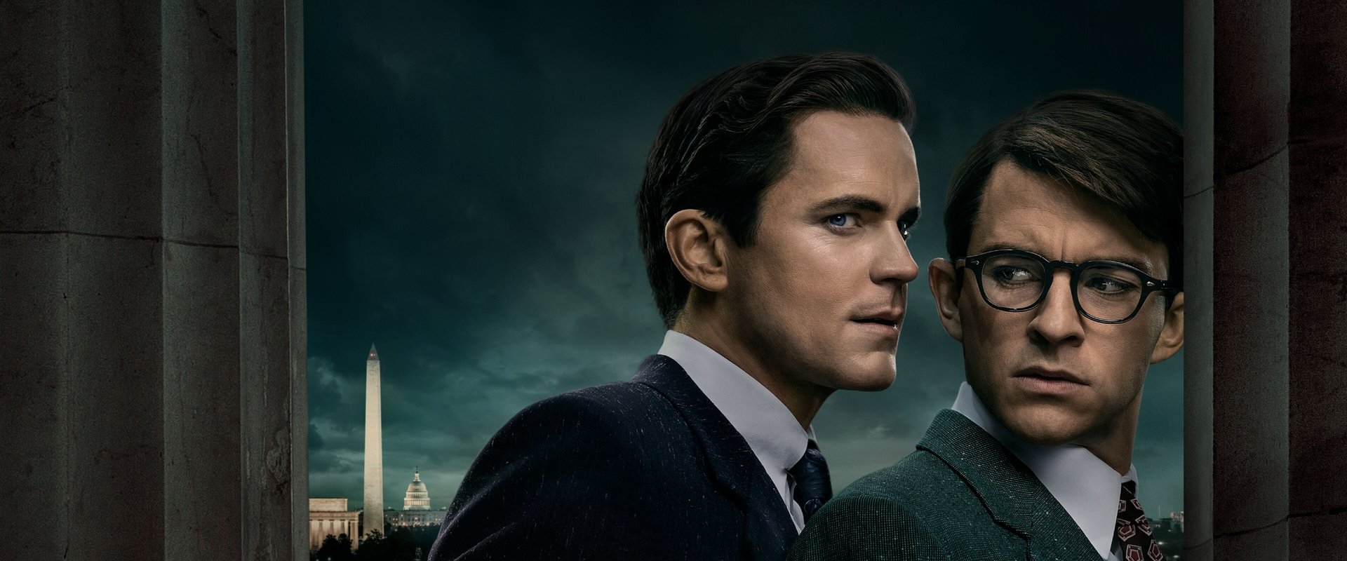 دانلود سریال Fellow Travelers (همسفران  2023) بدون سانسور با زیرنویس فارسی