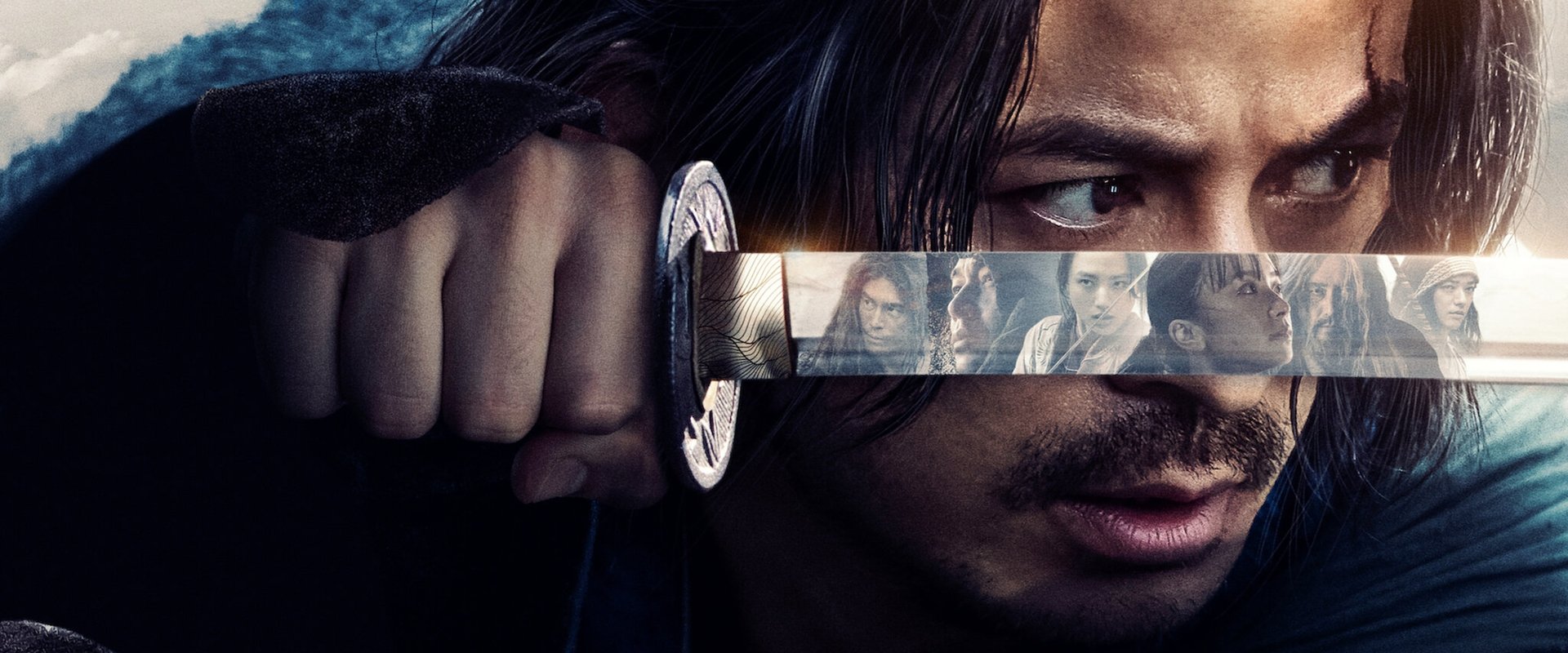 دانلود سریال Last Samurai Standing (آخرین سامورایی پابرجا 2025–) بدون سانسور با زیرنویس فارسی