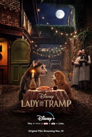 دانلود انیمیشن Lady and the Tramp 2019