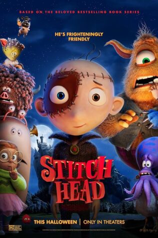 دانلود انیمیشن Stitch Head 2025