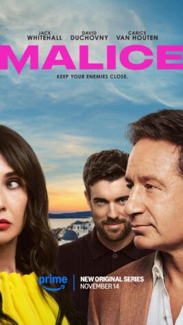 دانلود سریال Malice دانلود سریال Malice