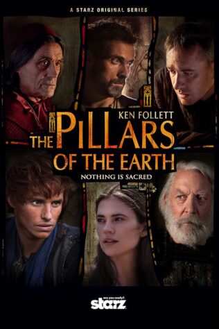 دانلود سریال The Pillars of the Earth دانلود سریال The Pillars of the Earth