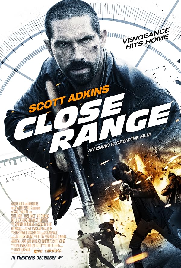 دانلود فیلم Close Range 2015