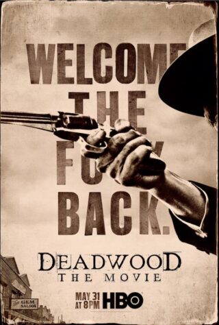 دانلود فیلم Deadwood: The Movie 2019 دانلود فیلم Deadwood: The Movie 2019