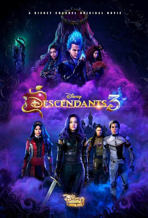 دانلود فیلم Descendants 3 2019