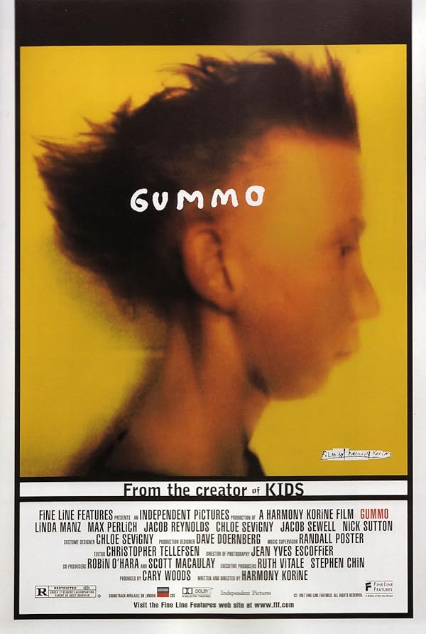 دانلود فیلم Gummo 1997
