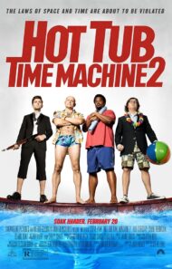 دانلود فیلم Hot Tub Time Machine 2 2015