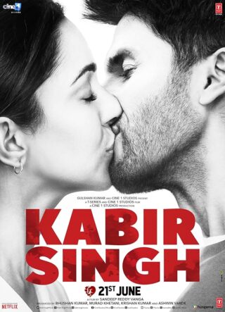 دانلود فیلم Kabir Singh 2019