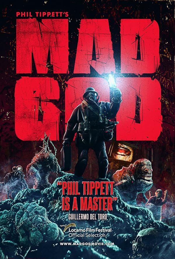 دانلود فیلم Mad God 2021