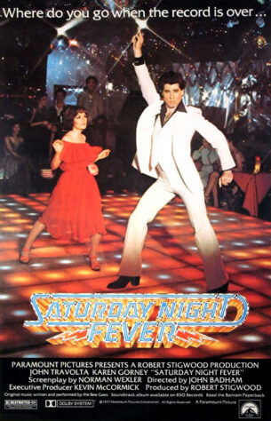 دانلود فیلم Saturday Night Fever 1977 دانلود فیلم Saturday Night Fever 1977