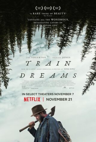 دانلود فیلم Train Dreams 2025