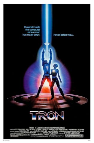 دانلود فیلم Tron 1982
