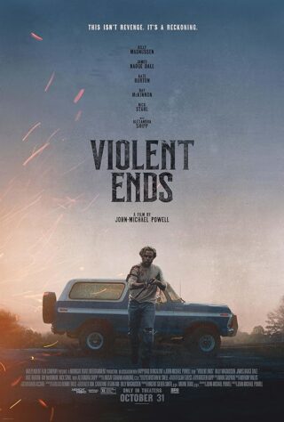 دانلود فیلم Violent Ends 2025
