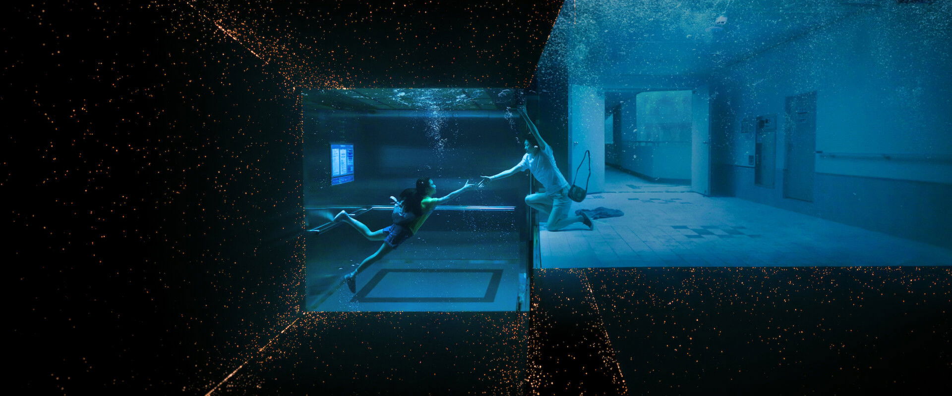 دانلود فیلم The Great Flood 2025 (سیل بزرگ 2025) بدون سانسور با زیرنویس فارسی