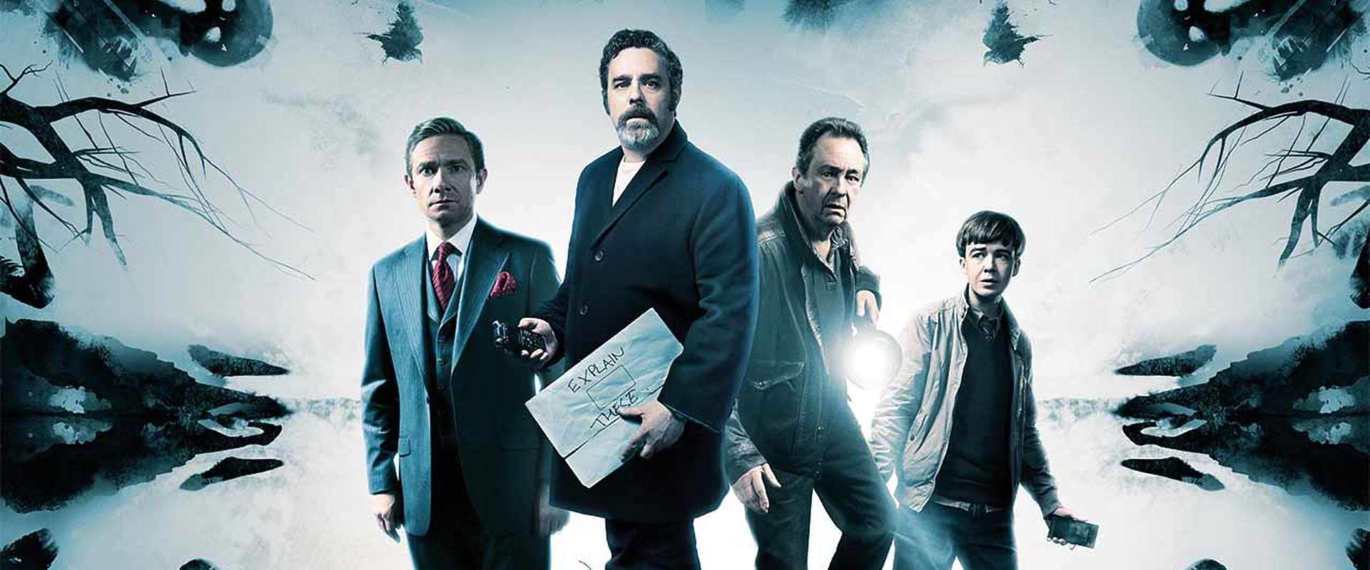 دانلود فیلم Ghost Stories 2017 (داستان‌های ارواح 2017) بدون سانسور با زیرنویس فارسی