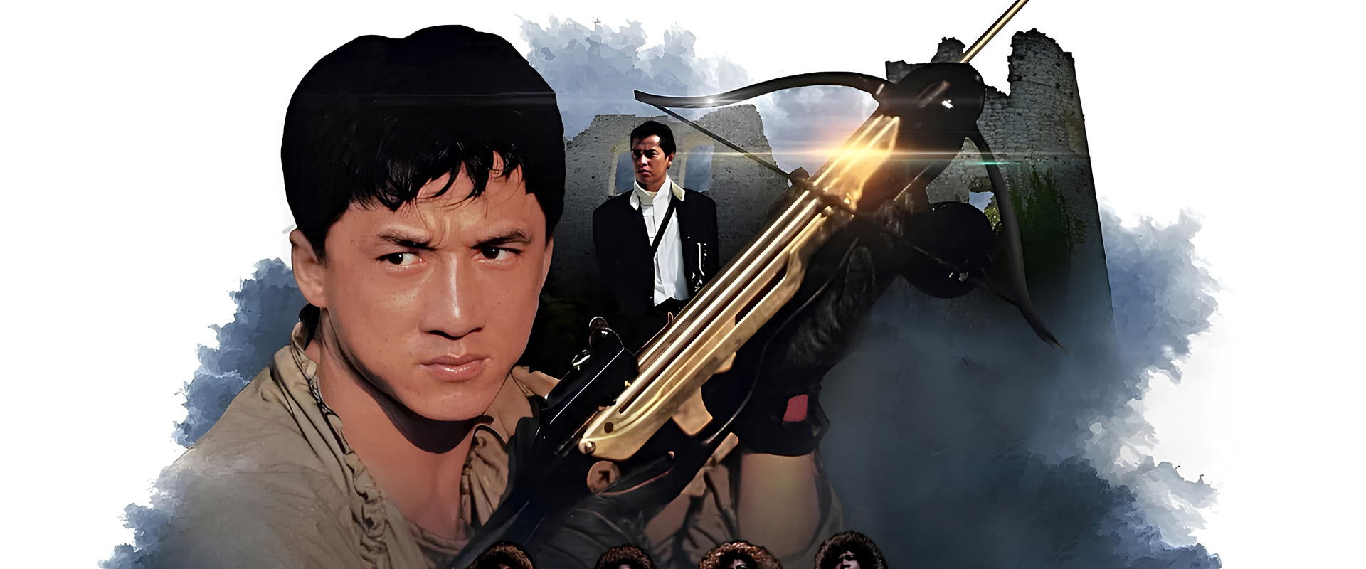 دانلود فیلم Armour of God 1986 (شمشیر خدایان 1986) بدون سانسور با زیرنویس فارسی