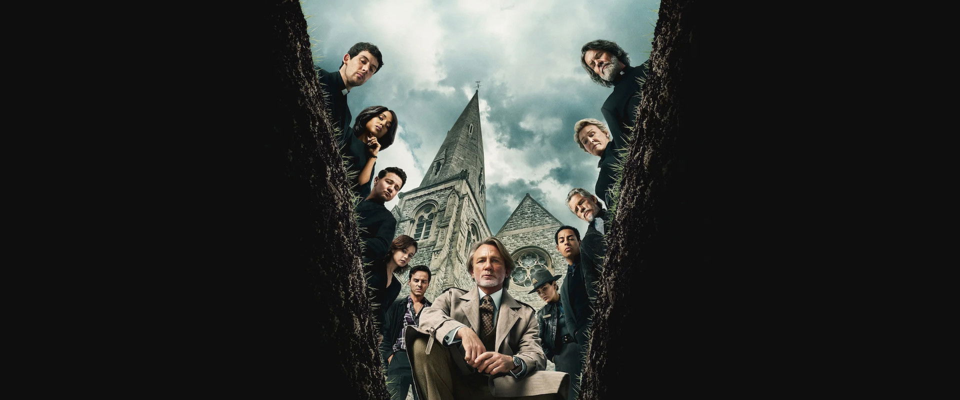 دانلود فیلم Wake Up Dead Man: A Knives Out Mystery 2025 (بیدار شو مرد مرده 2025) بدون سانسور با زیرنویس فارسی