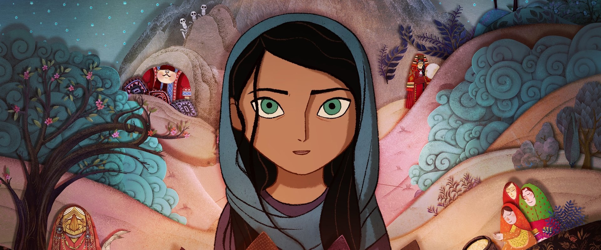 دانلود انیمیشن The Breadwinner 2017 (نان‌آور 2017) بدون سانسور با زیرنویس فارسی