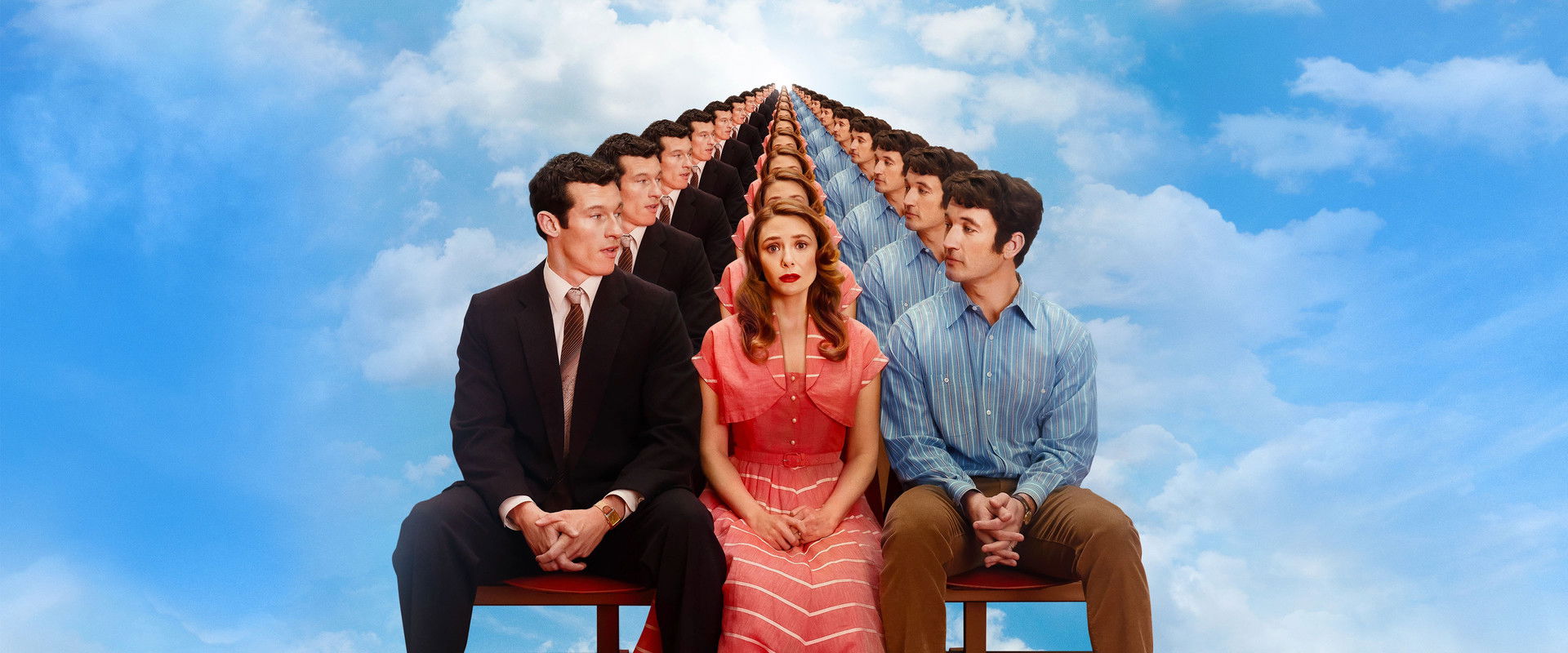 دانلود فیلم Eternity (ابدیت 2025) بدون سانسور با زیرنویس فارسی