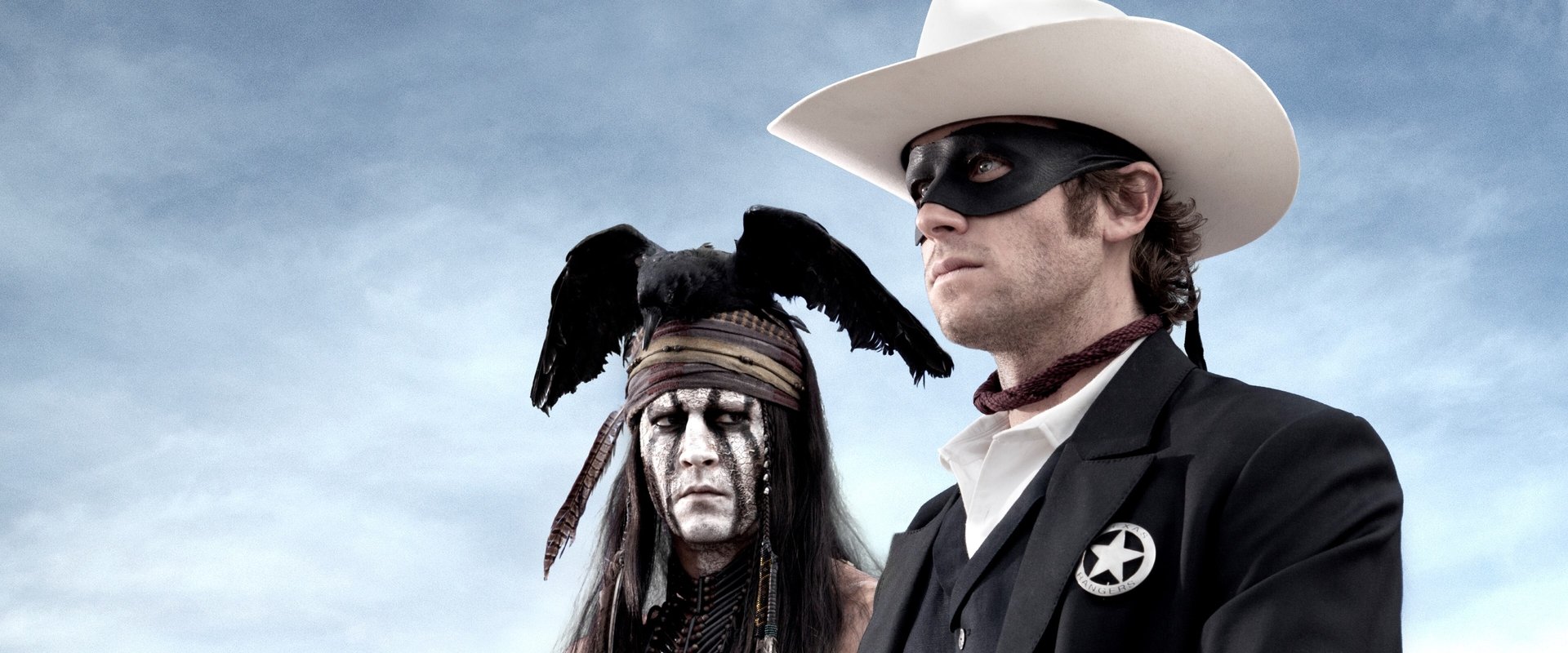 دانلود فیلم The Lone Ranger 2013 (رنجر تنها 2013) بدون سانسور با زیرنویس فارسی