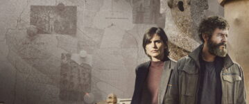 دانلود سریال City of Shadows