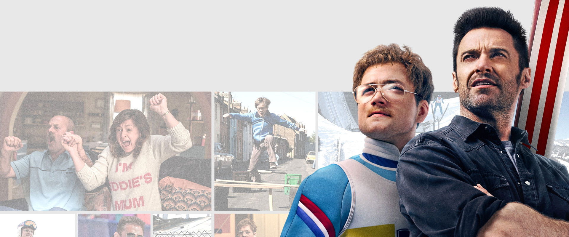 دانلود فیلم Eddie the Eagle 2015 (ادی عقاب 2015) بدون سانسور با زیرنویس فارسی