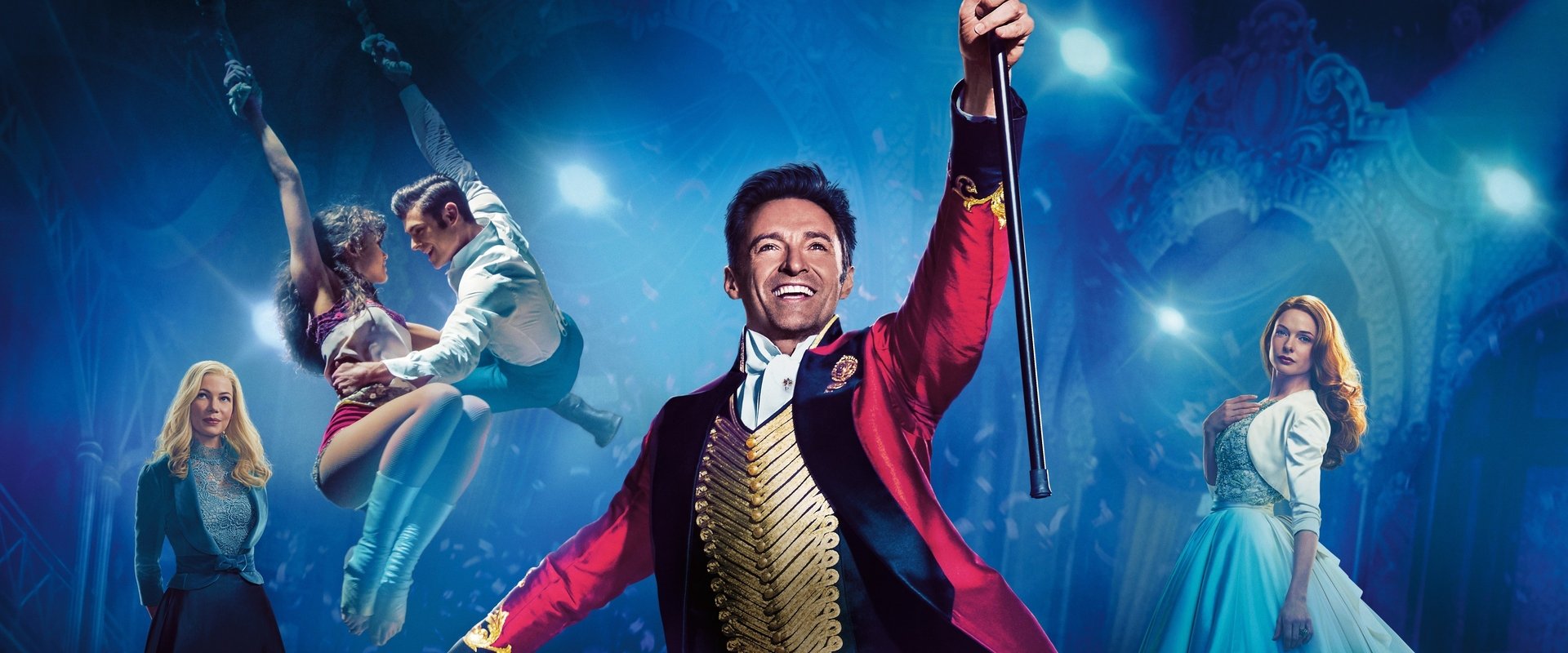 دانلود فیلم The Greatest Showman 2017 (بزرگ‌ترین شومن  2017) بدون سانسور با زیرنویس فارسی