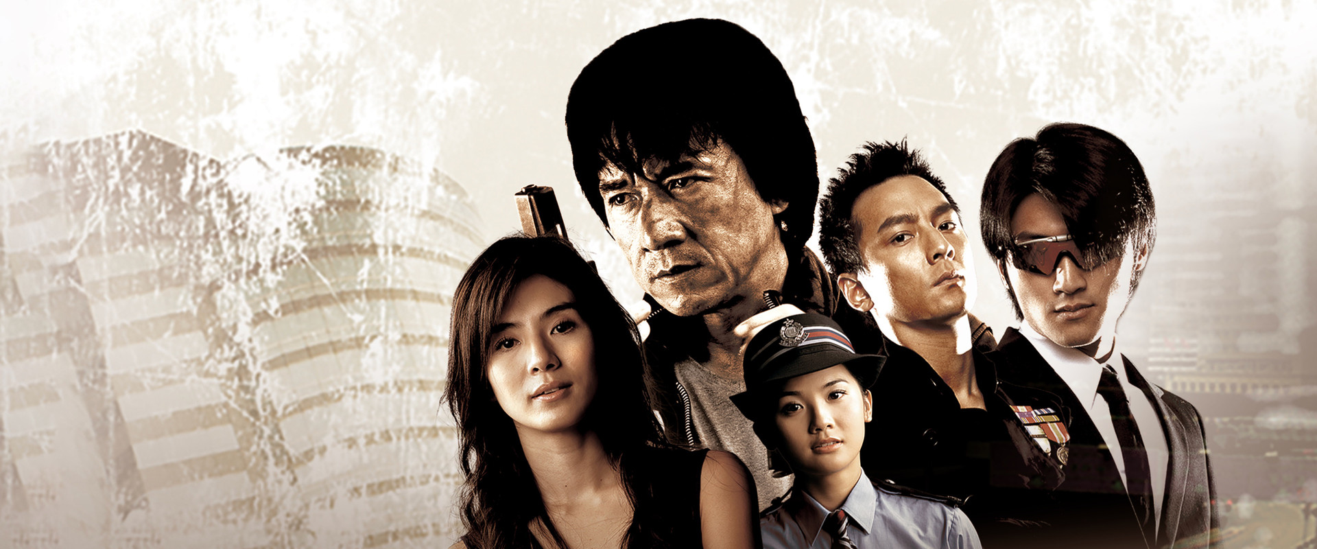 دانلود فیلم New Police Story 2004 (داستان جدید پلیس 2004) بدون سانسور با زیرنویس فارسی