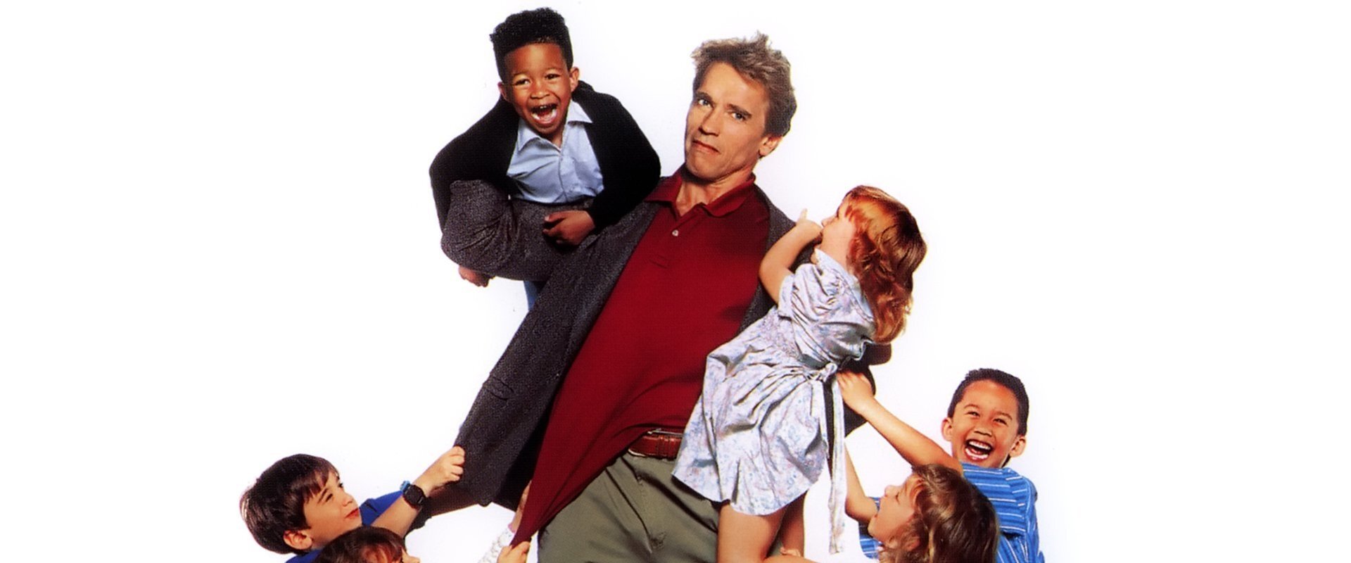دانلود فیلم Kindergarten Cop 1990 (پلیس کودکستان 1990) بدون سانسور با زیرنویس فارسی