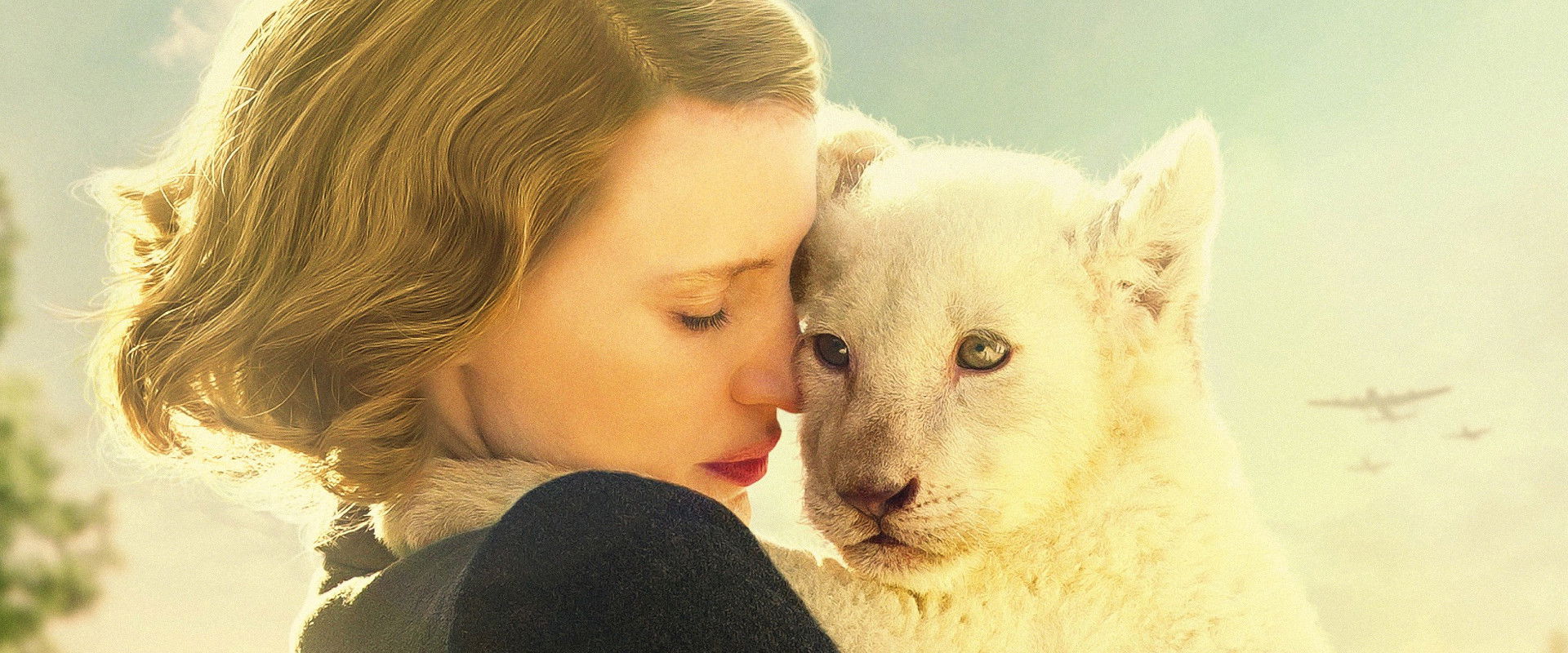 دانلود فیلم The Zookeeper’s Wife 2017 (همسر نگهبان باغ وحش 2017) بدون سانسور با زیرنویس فارسی