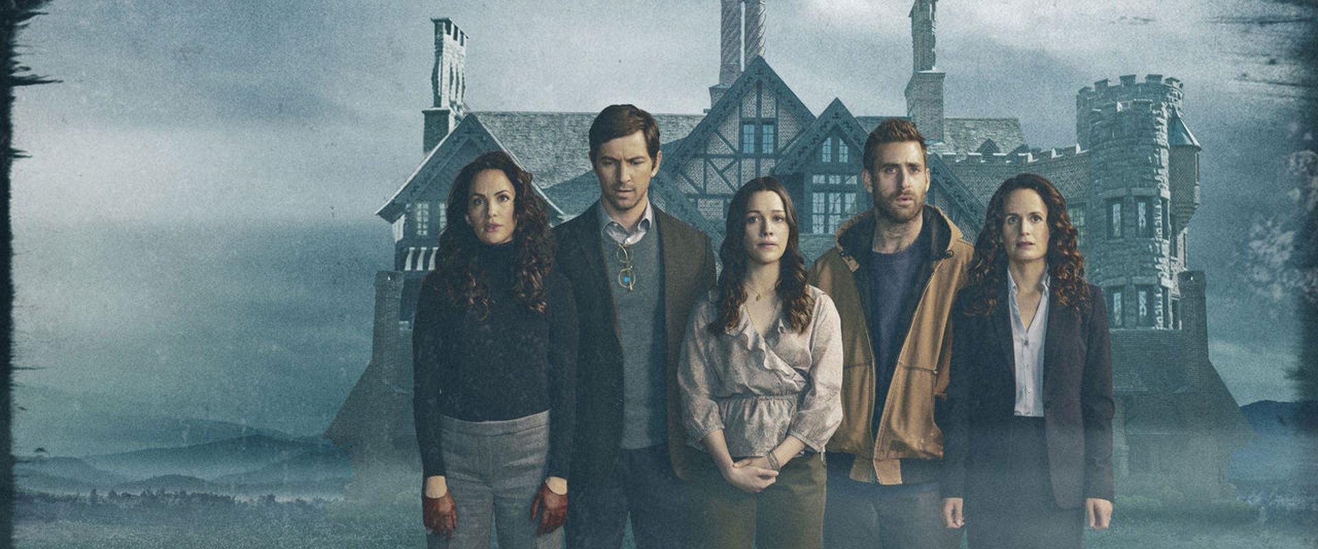 دانلود سریال The Haunting of Hill House (تسخیرشدگی خانه هیل 2018) بدون سانسور با زیرنویس فارسی