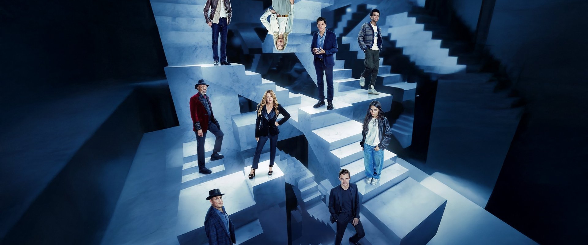 دانلود فیلم Now You See Me: Now You Don’t 2025 (فیلم حالا مرا میبینی ۳ 2025) بدون سانسور با زیرنویس فارسی