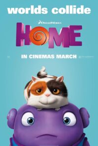 دانلود انیمیشن Home 2015