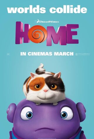 دانلود انیمیشن Home 2015