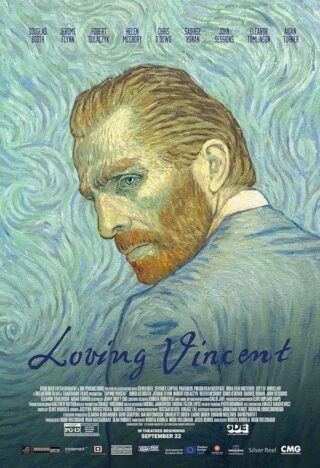 دانلود انیمیشن Loving Vincent 2017