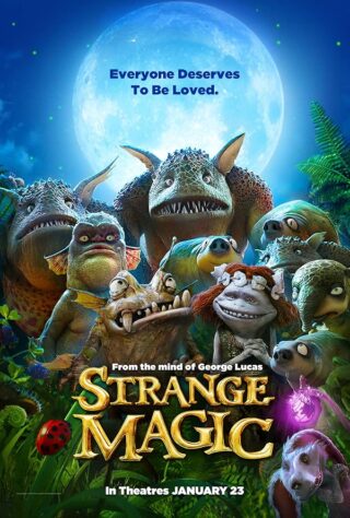 دانلود انیمیشن Strange Magic 2015 دانلود انیمیشن Strange Magic 2015