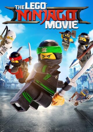 دانلود انیمیشن The Lego Ninjago Movie 2017 دانلود انیمیشن The Lego Ninjago Movie 2017