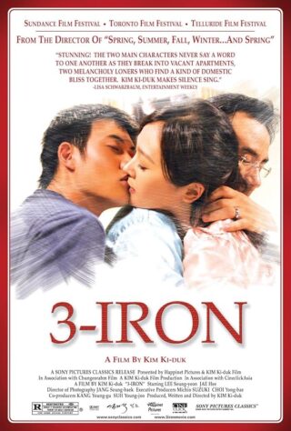 دانلود فیلم 3-Iron 2004