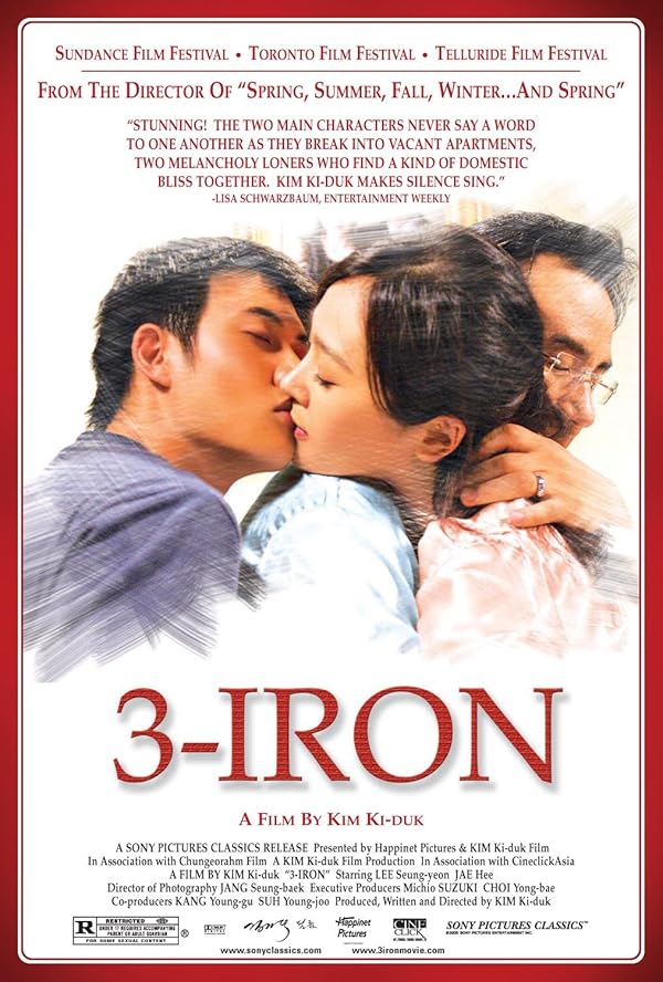 دانلود فیلم 3-Iron 2004