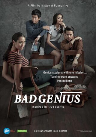 دانلود فیلم Bad Genius 2017