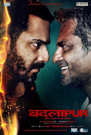 دانلود فیلم Badlapur 2015
