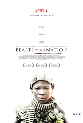 دانلود فیلم Beasts of No Nation 2015 (جانوران بدون کشور 2015) بدون سانسور با زیرنویس فارسی