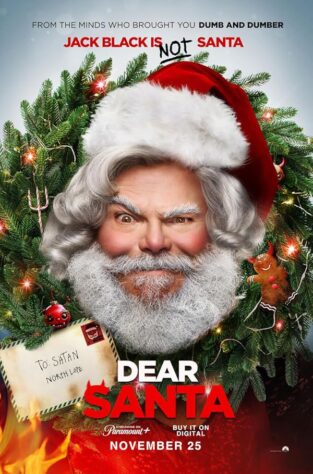 دانلود فیلم Dear Santa 2024 دانلود فیلم Dear Santa 2024 (بابانوئل عزیز 2024) بدون سانسور با زیرنویس فارسی