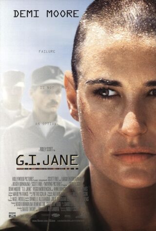 دانلود فیلم G.I. Jane 1997