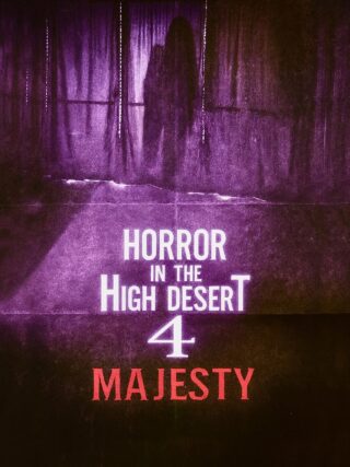 دانلود فیلم Horror in the High Desert 4: Majesty 2025 (وحشت در صحرای مرتفع 4  2025) بدون سانسور با زیرنویس فارسی
