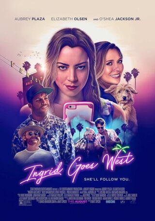 دانلود فیلم Ingrid Goes West 2017 دانلود فیلم Ingrid Goes West 2017